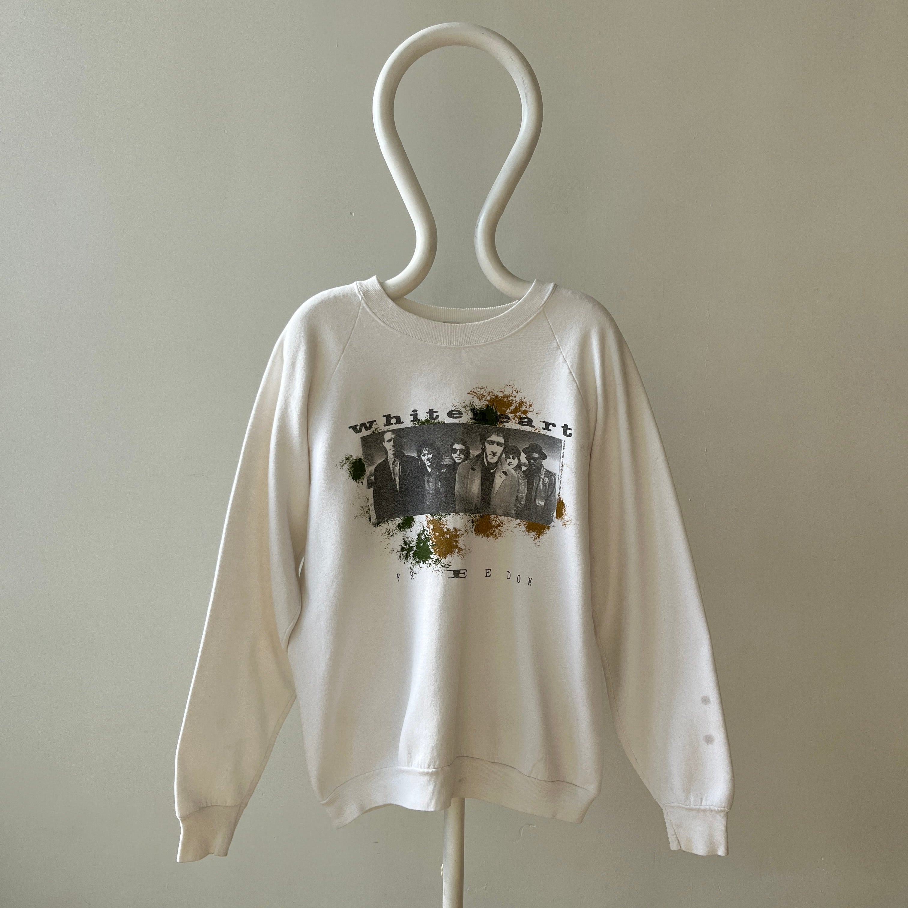 Sweat graphique brouillon