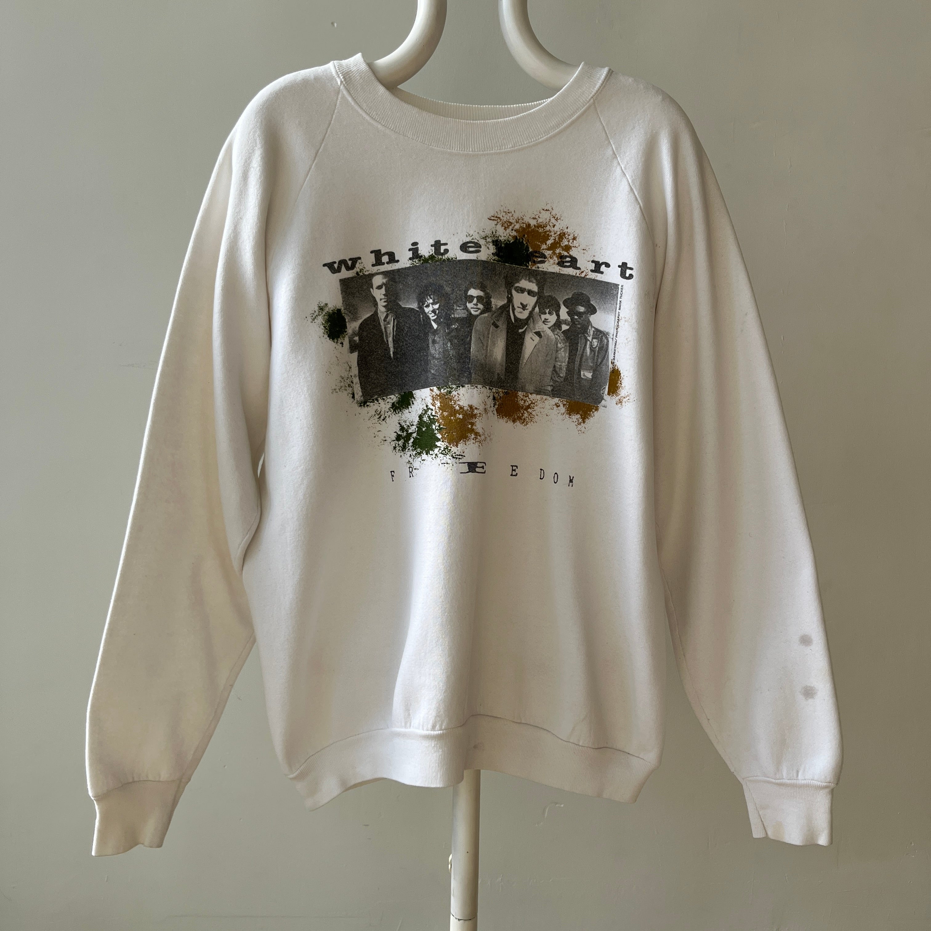 Sweat graphique brouillon