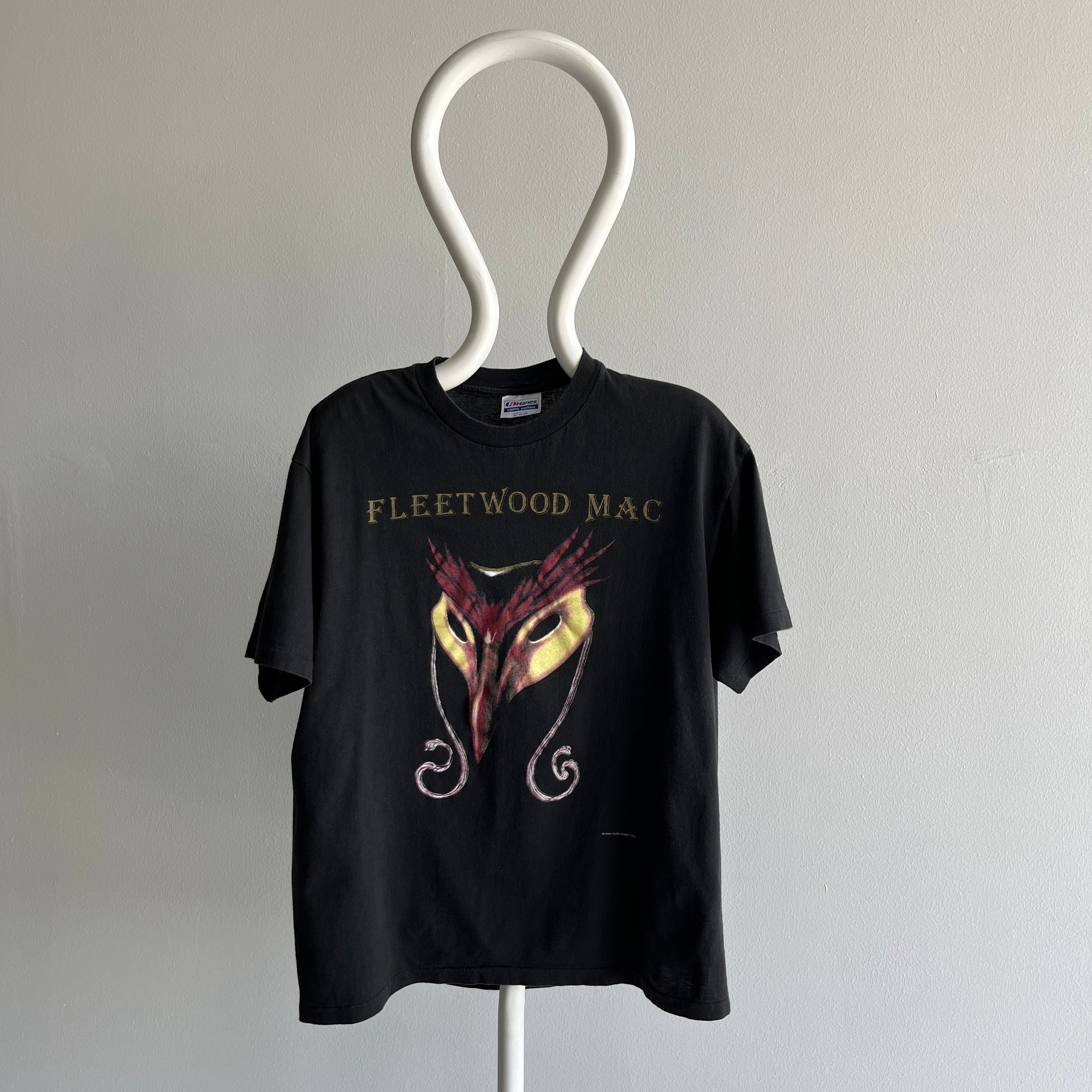 1990 Fleetwood Mac Tour T-Shirt