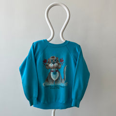 Sweat graphique brouillon
