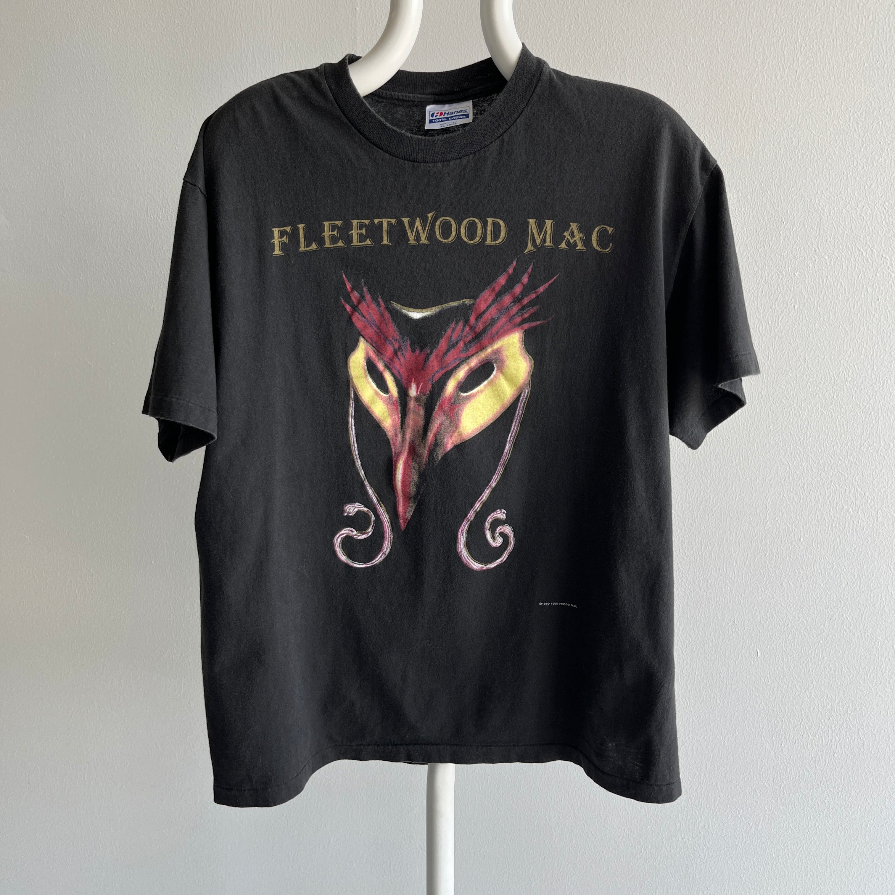 1990 Fleetwood Mac Tour T-Shirt