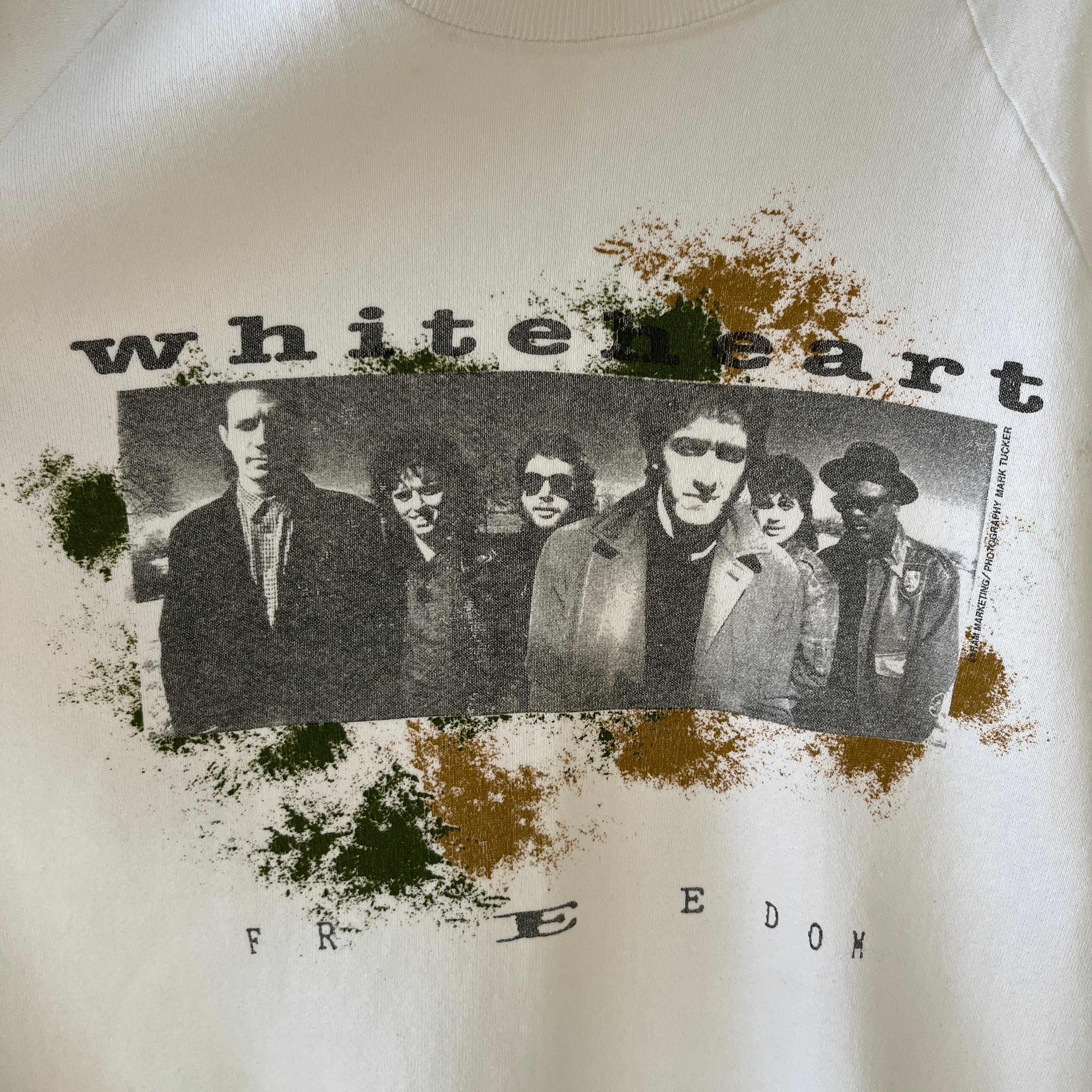 Sweat graphique brouillon