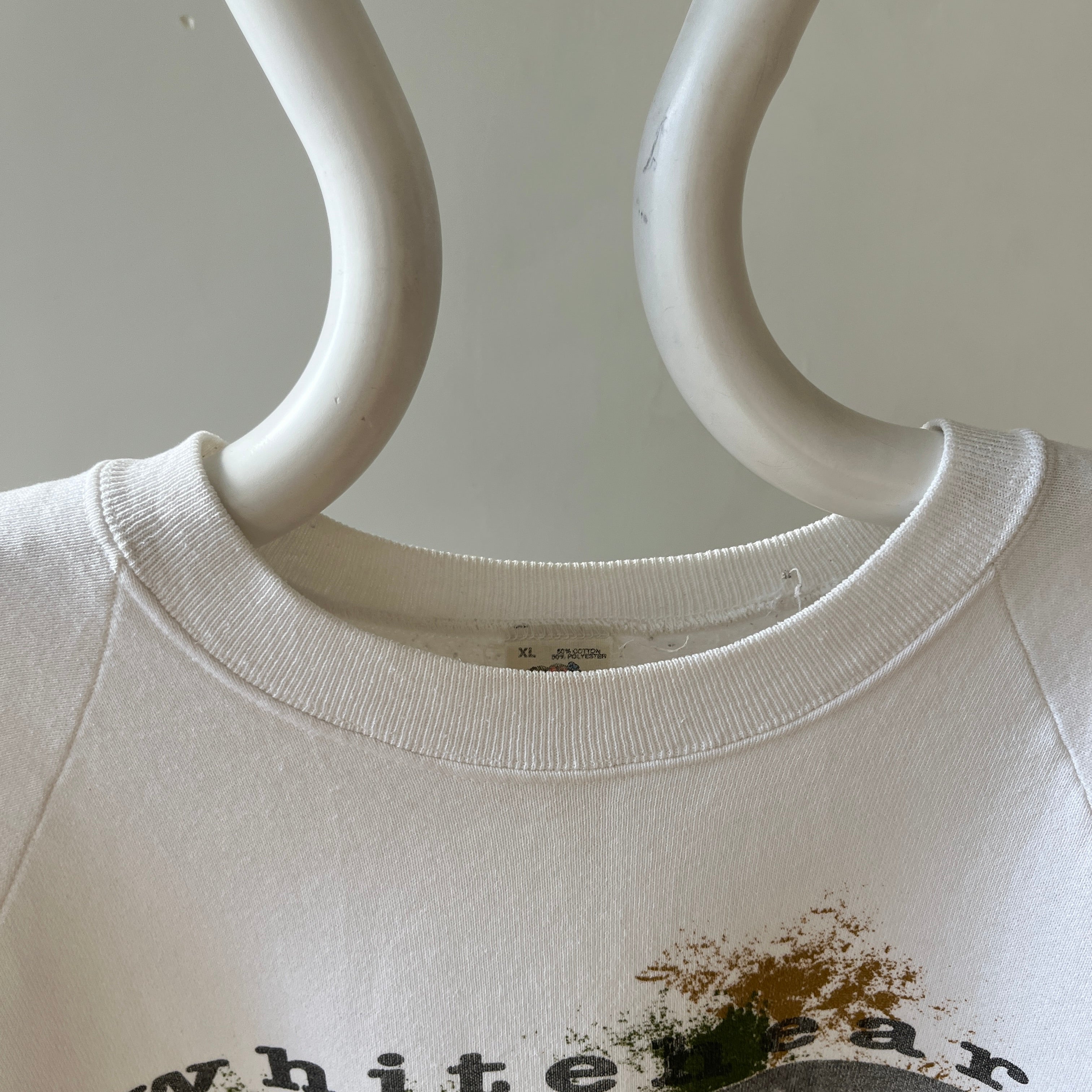 Sweat graphique brouillon