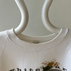 Sweat graphique brouillon