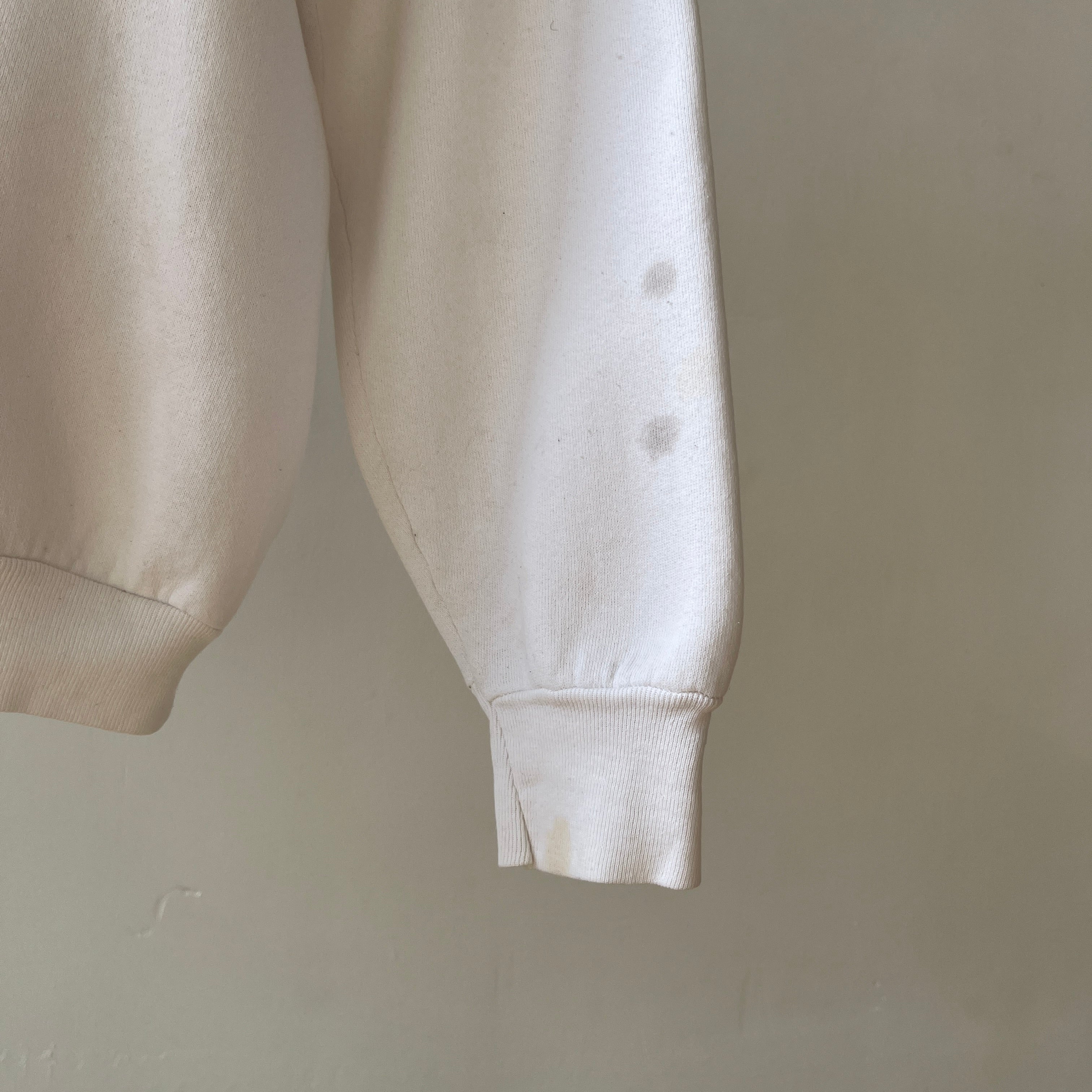 Sweat graphique brouillon