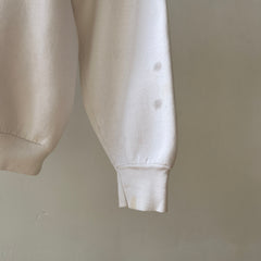 Sweat graphique brouillon