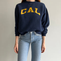1980/90s Cal Berkley Sweatshirt - !!!!