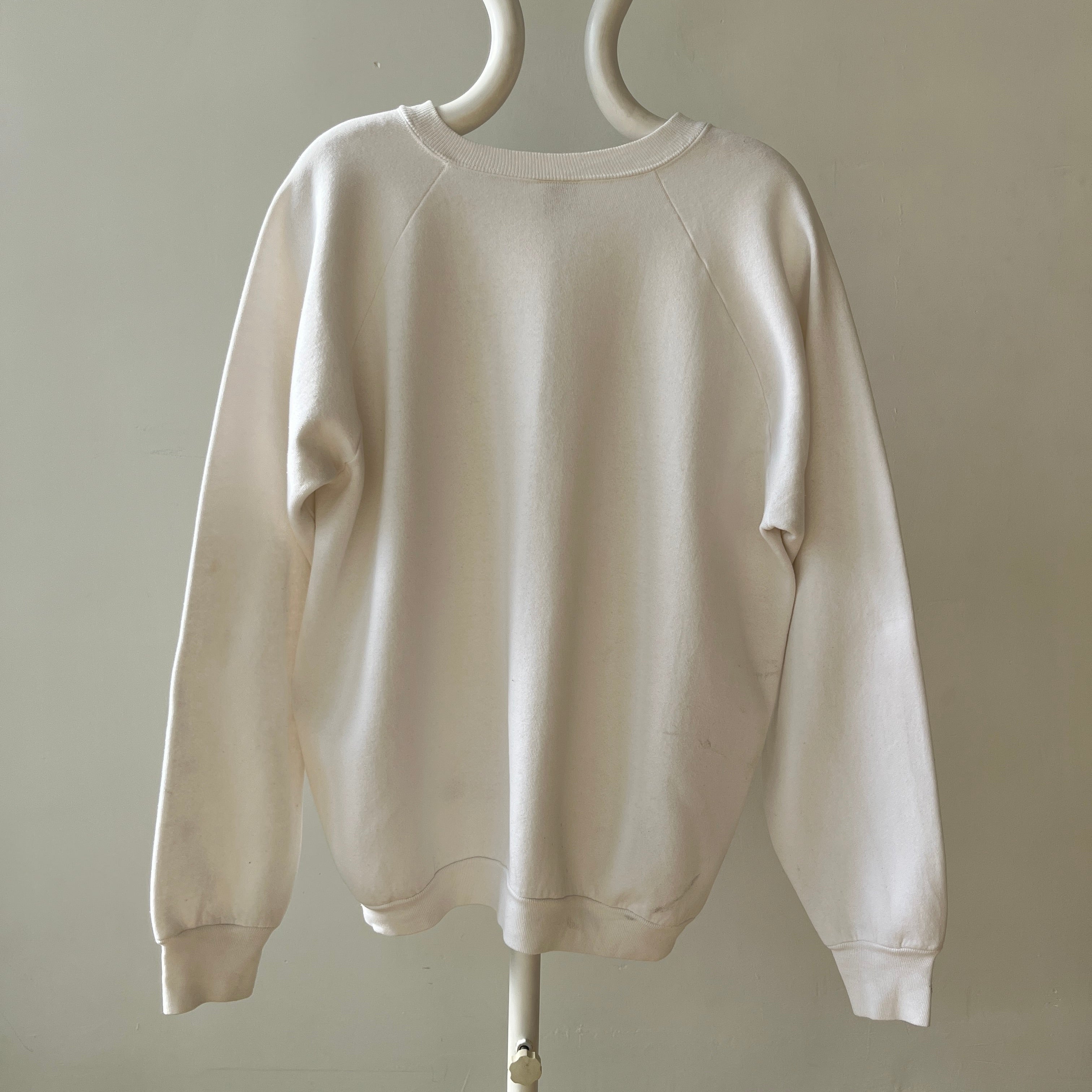 Sweat graphique brouillon