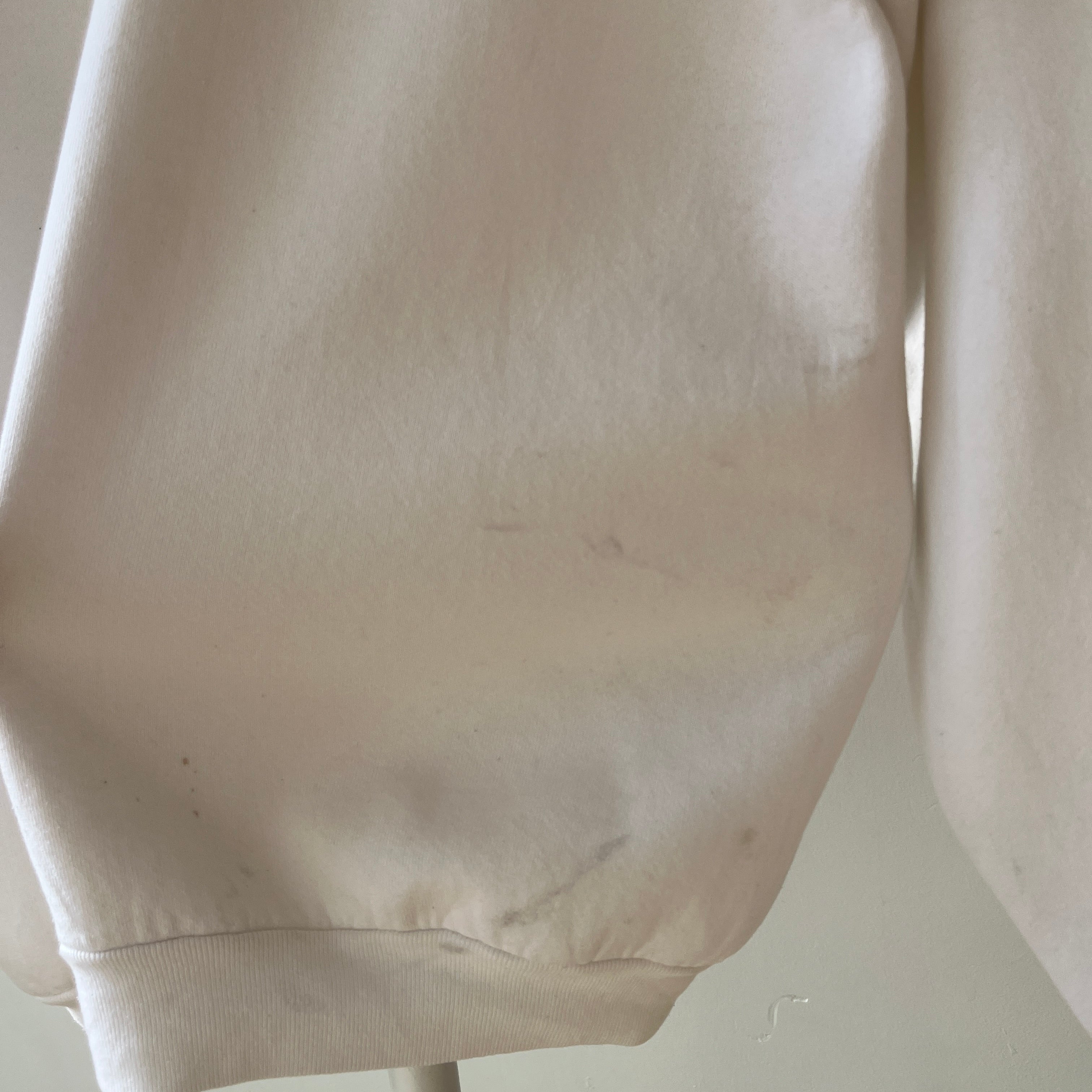 Sweat graphique brouillon