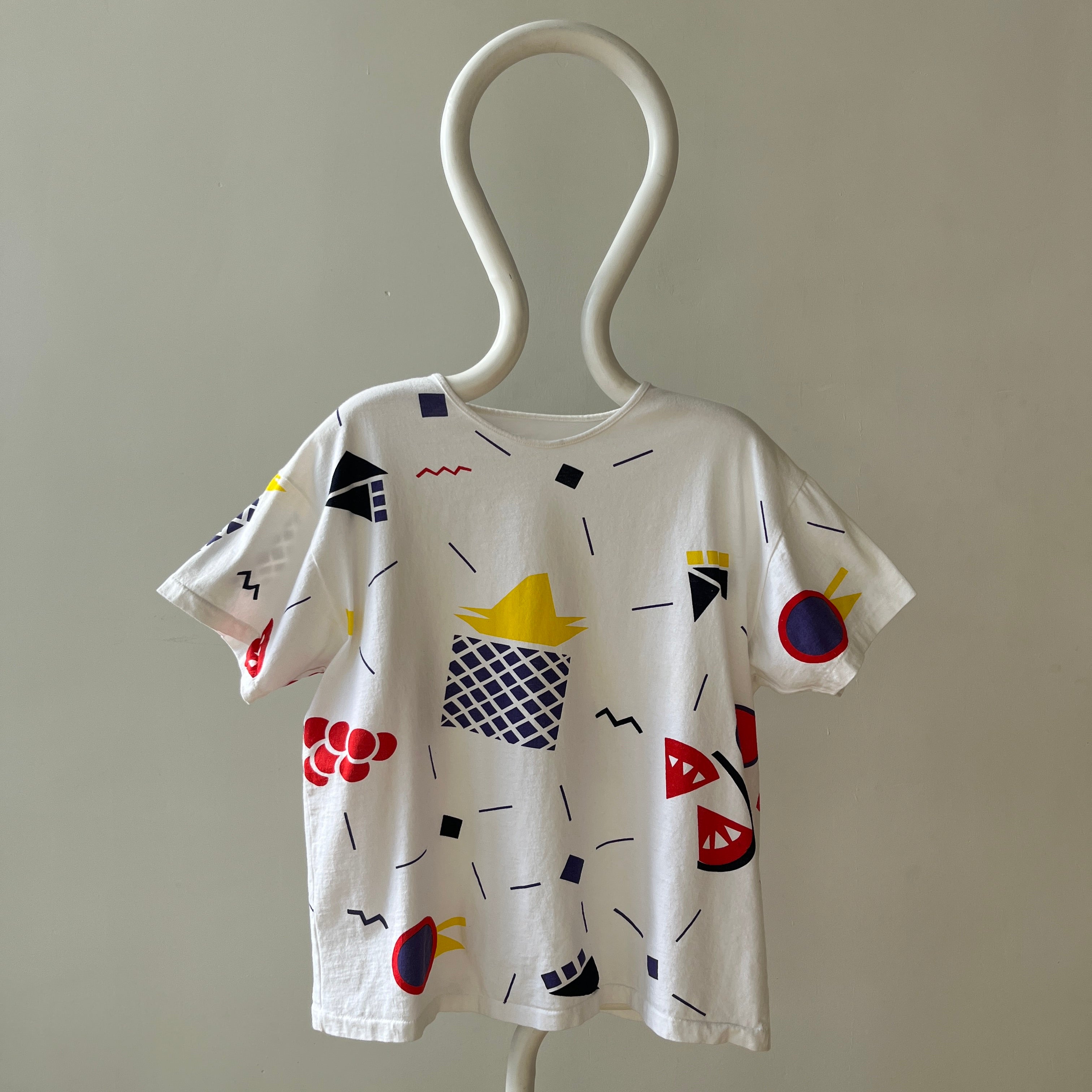 1980s Shapes T Shirt