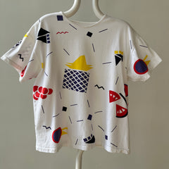 1980s Shapes T Shirt
