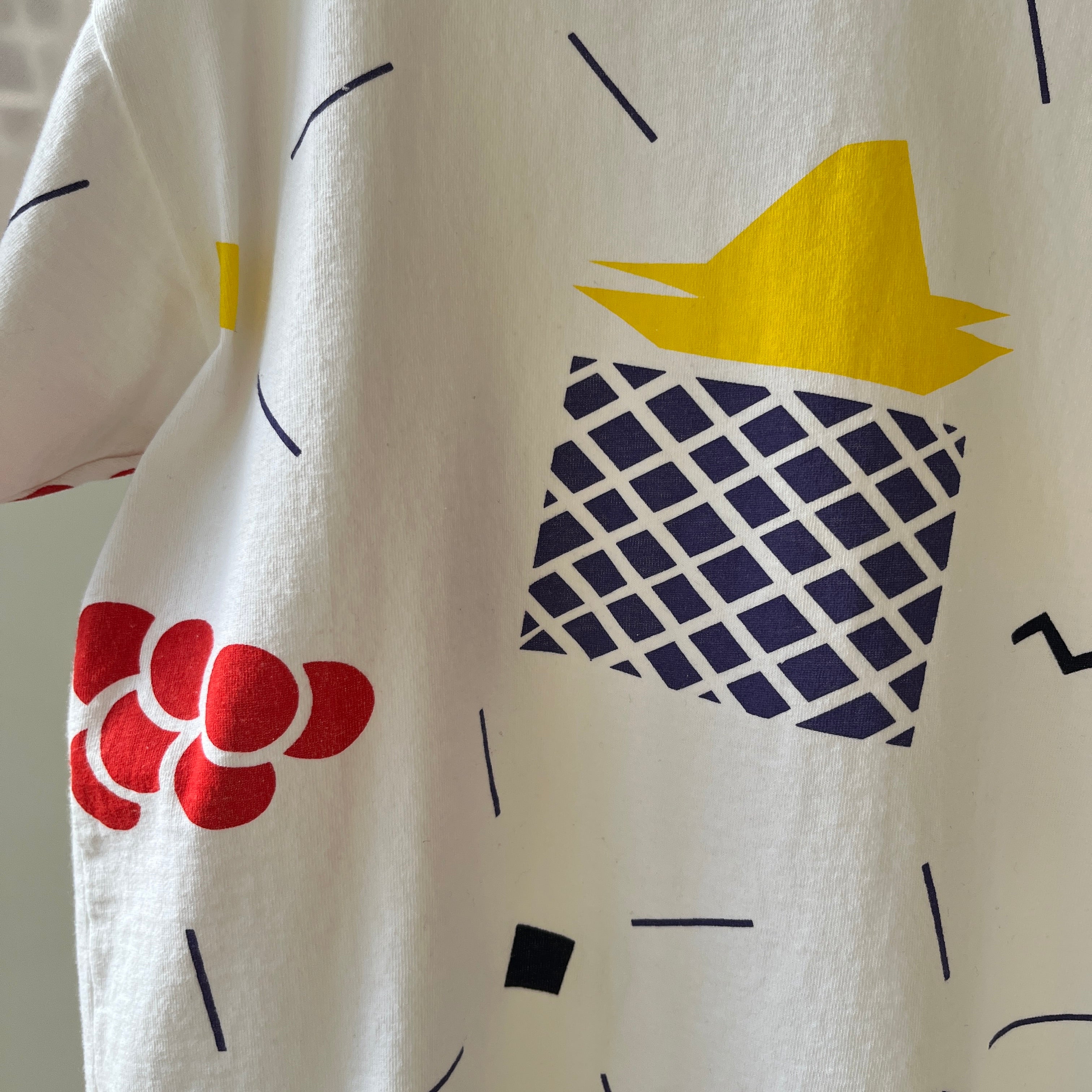 1980s Shapes T Shirt