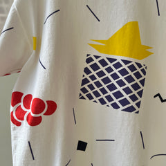 1980s Shapes T Shirt