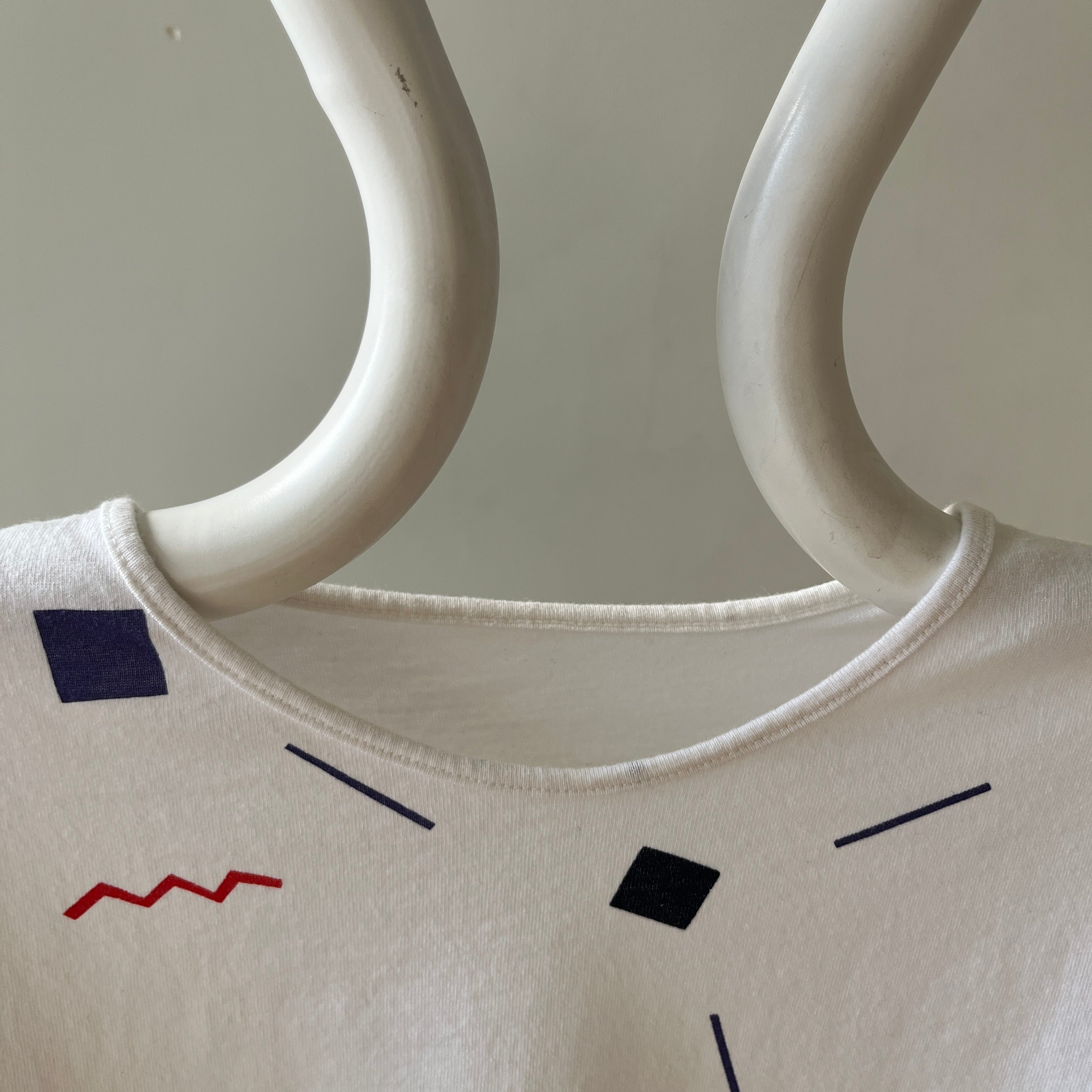 1980s Shapes T Shirt