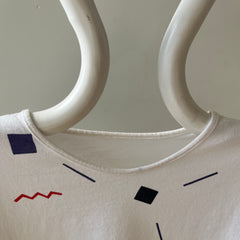 1980s Shapes T Shirt
