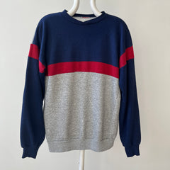 00s Heavy Weight Blank Black Sweatshirt par FOTL - Structuré