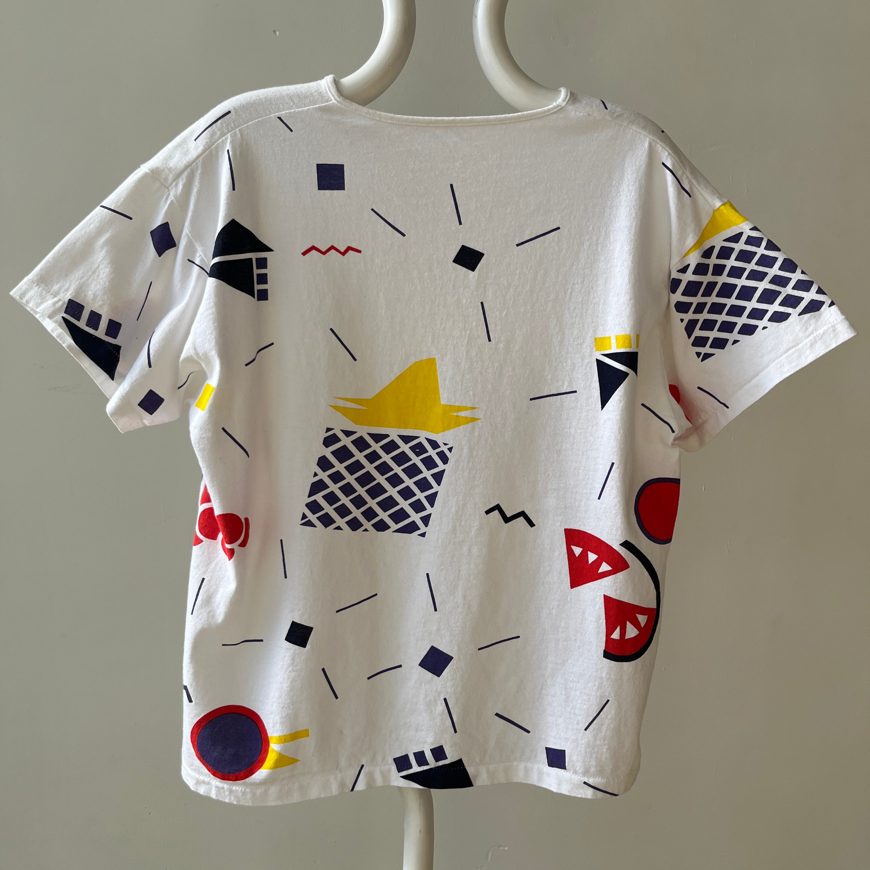 1980s Shapes T Shirt