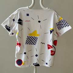1980s Shapes T Shirt