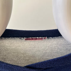 00s Heavy Weight Blank Black Sweatshirt par FOTL - Structuré