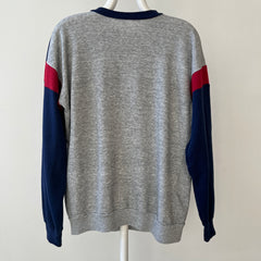 00s Heavy Weight Blank Black Sweatshirt par FOTL - Structuré