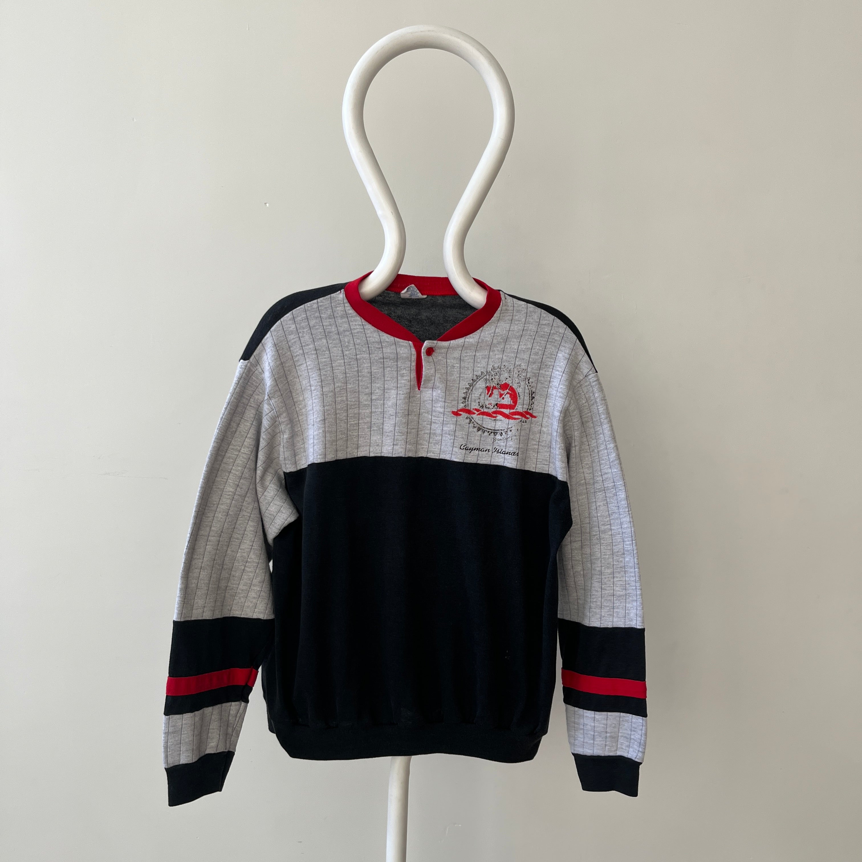 Sweat graphique brouillon