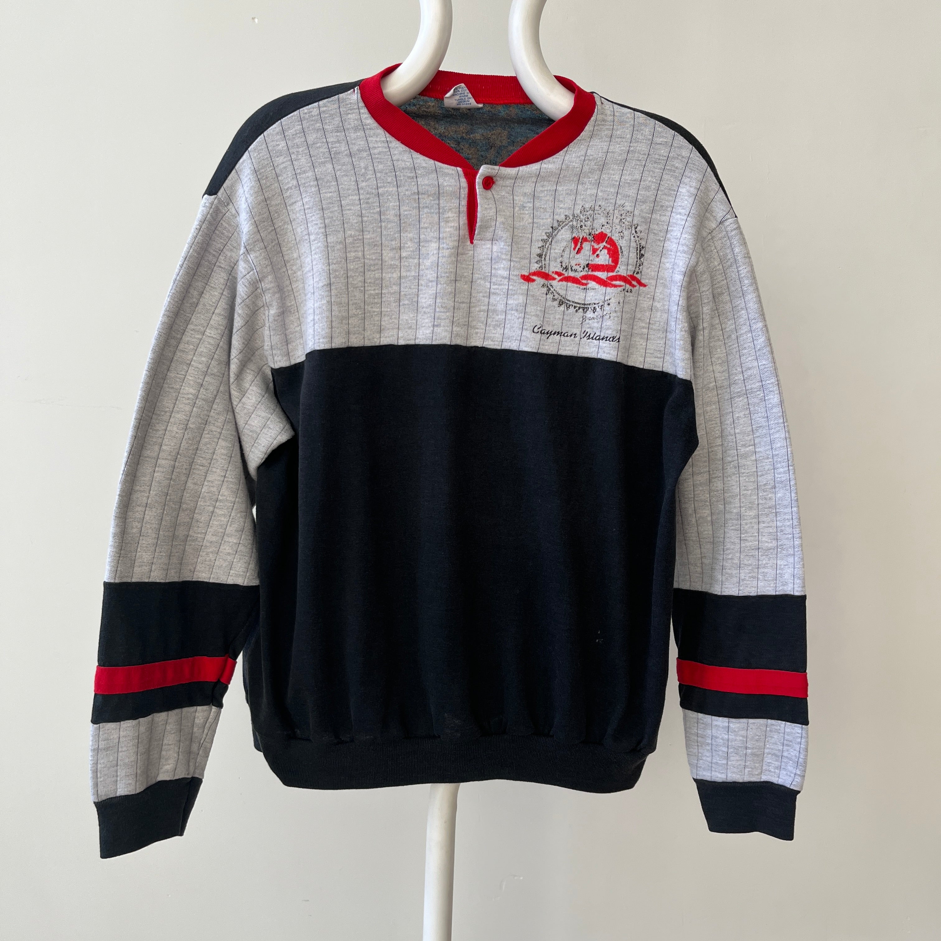 Sweat graphique brouillon