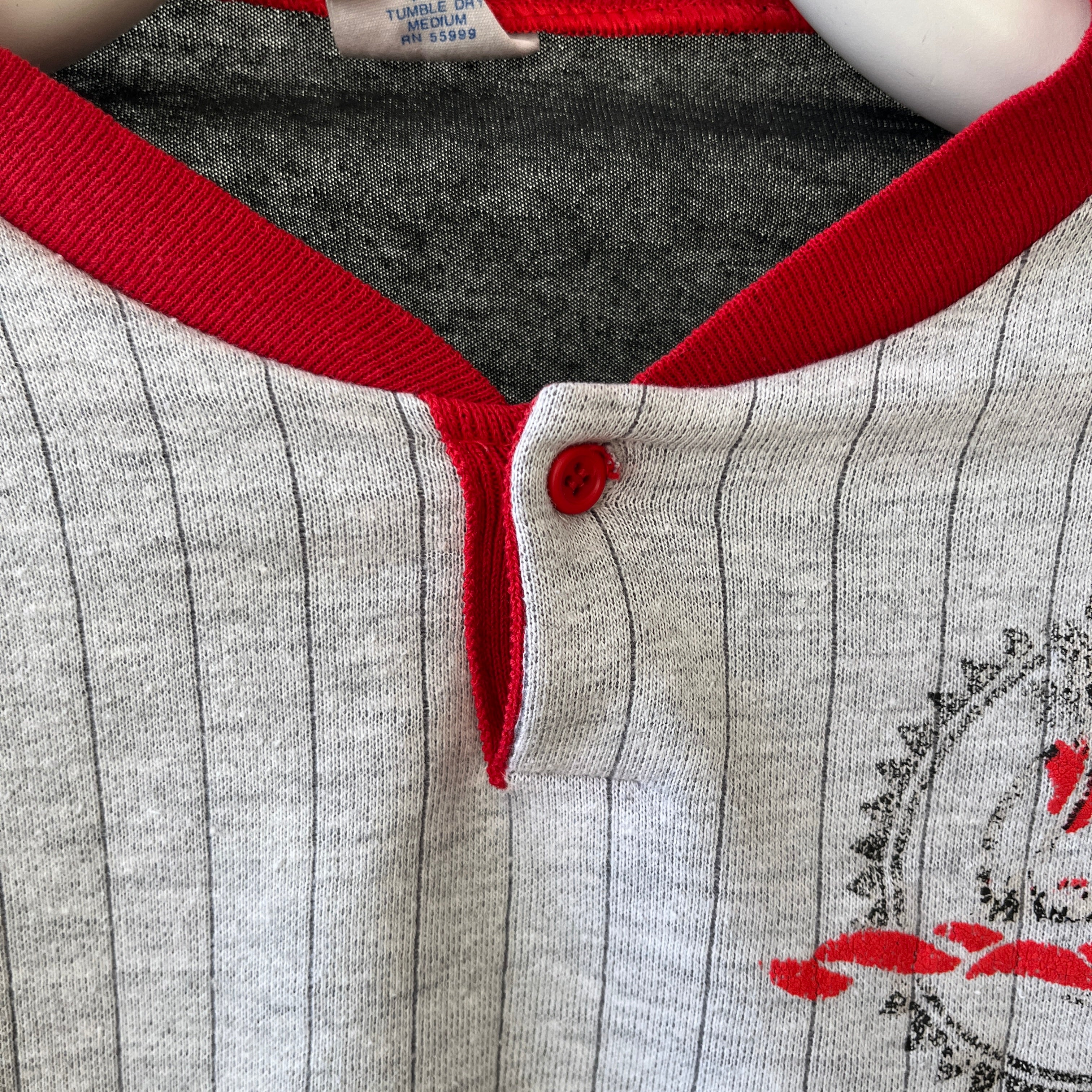 Sweat graphique brouillon