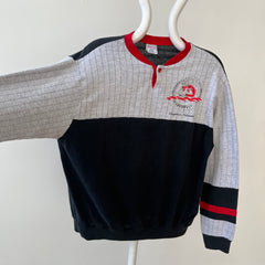 Sweat graphique brouillon