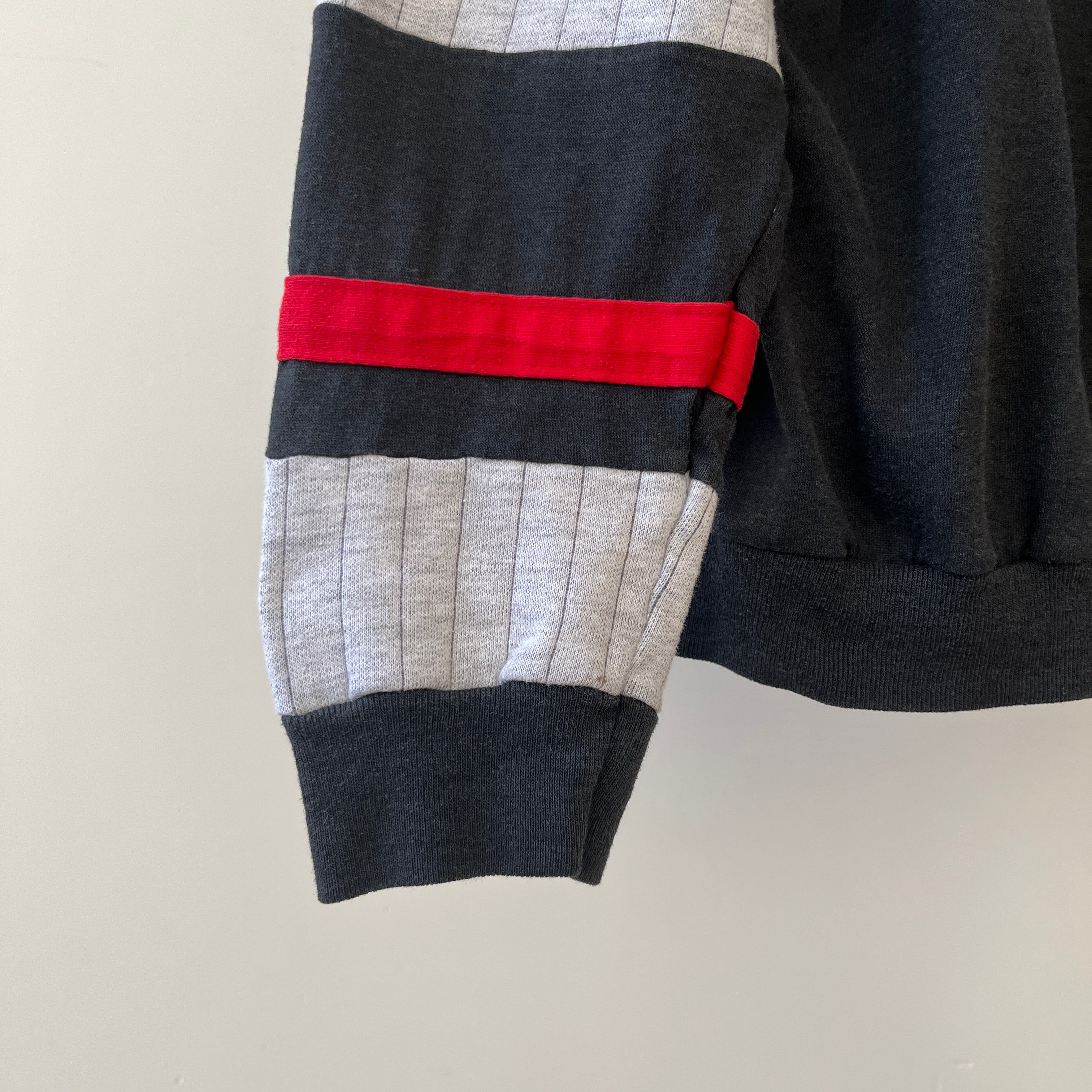 Sweat graphique brouillon