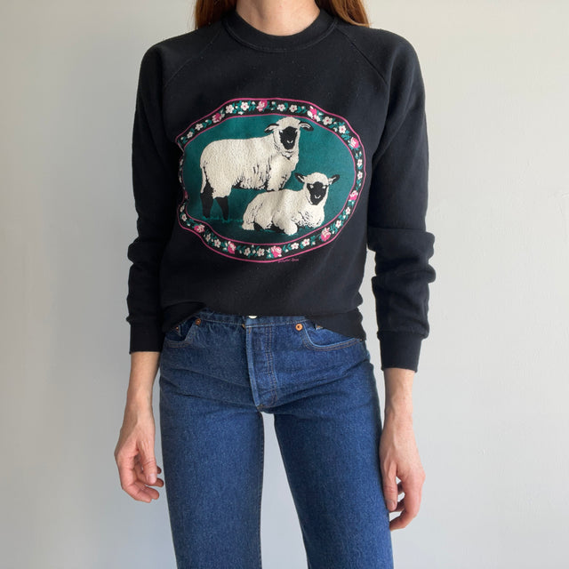 1980 Sheep Sweatshirt