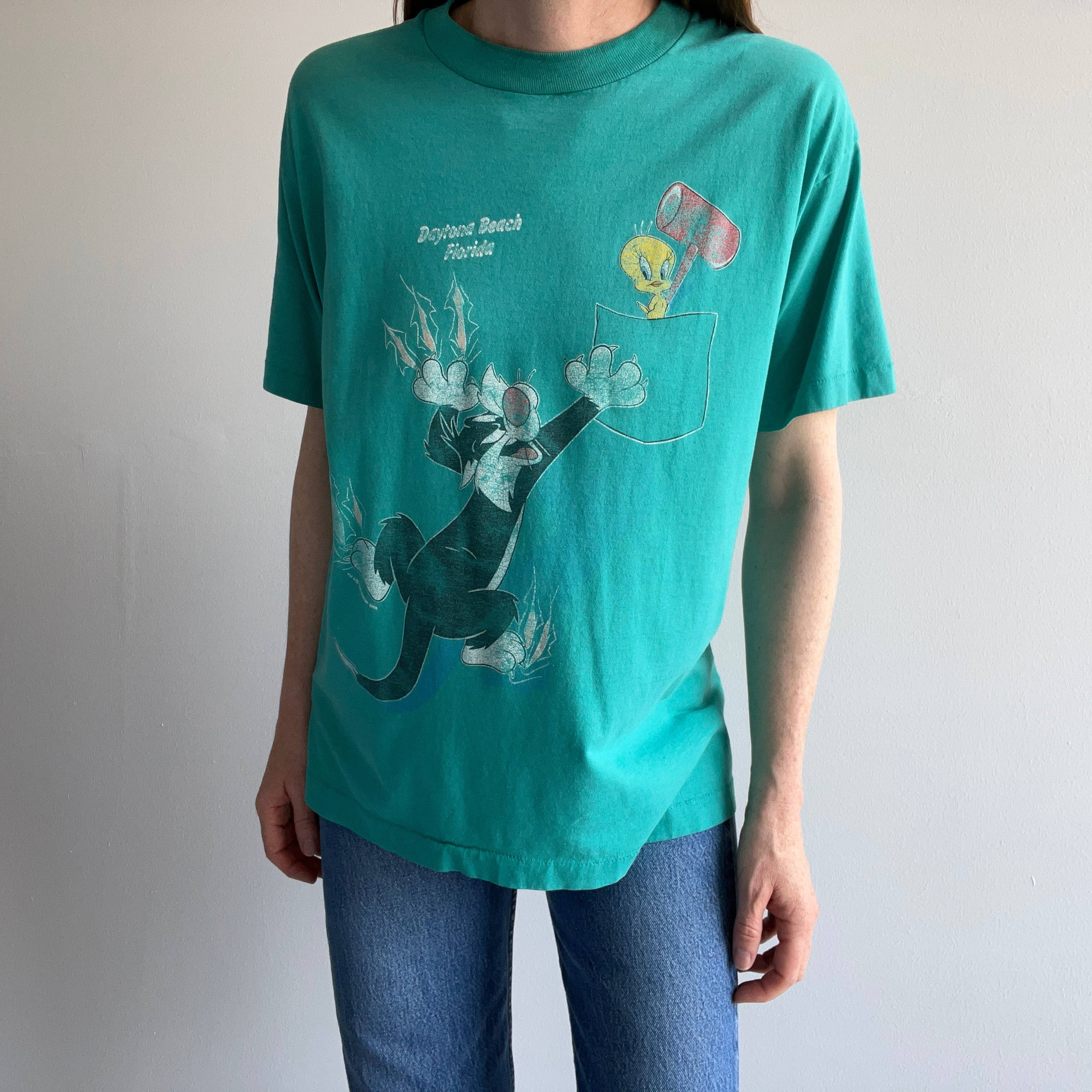 1980s Tom and Jerry T-Shirt