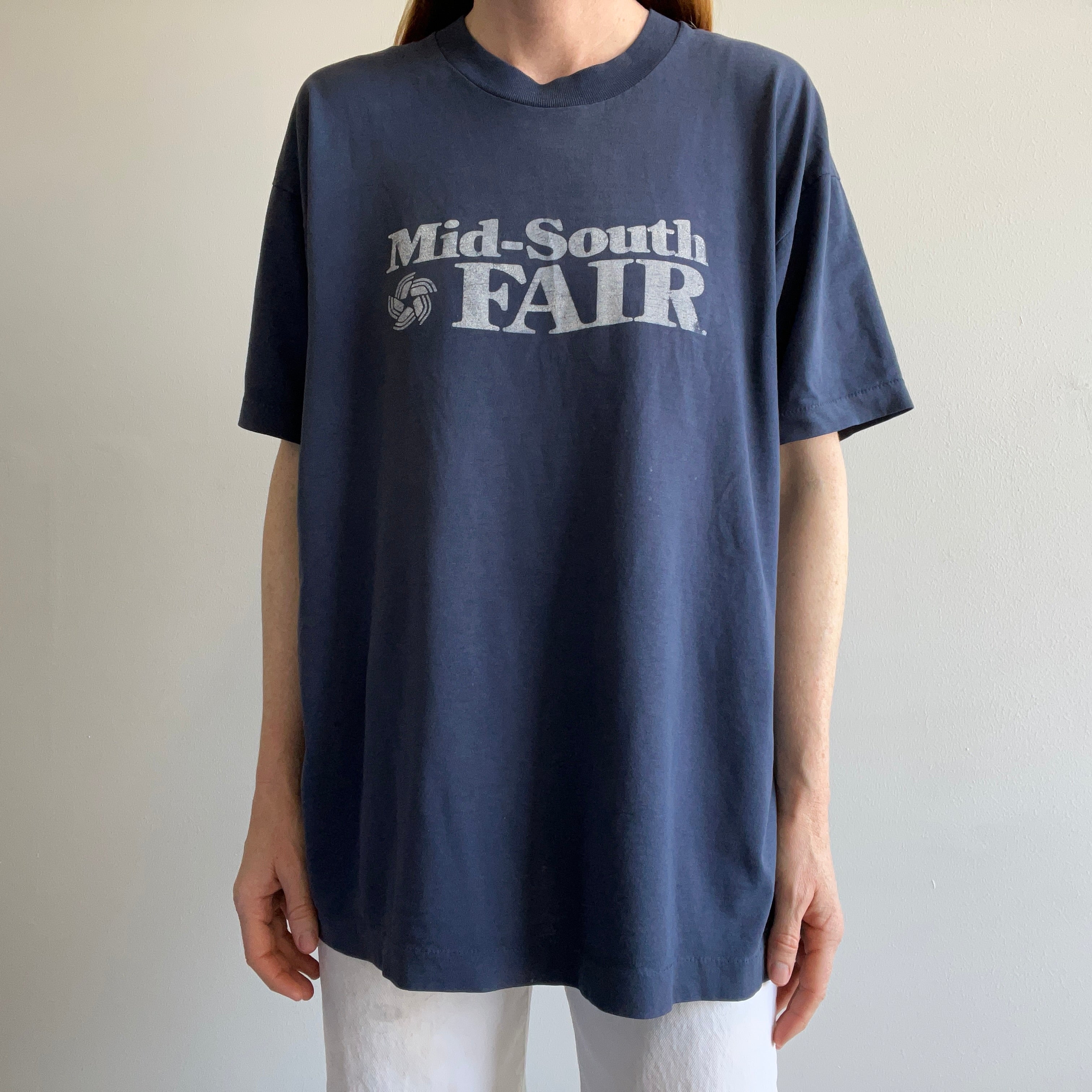 1980s Mid-South Fair T-SHirt