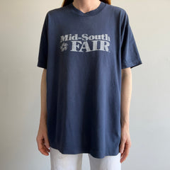 1980s Mid-South Fair T-SHirt