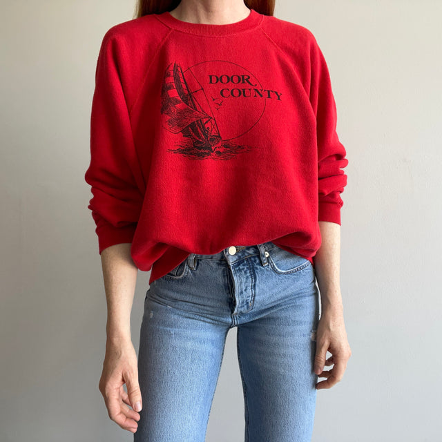 1980s Door County Sweatshirt