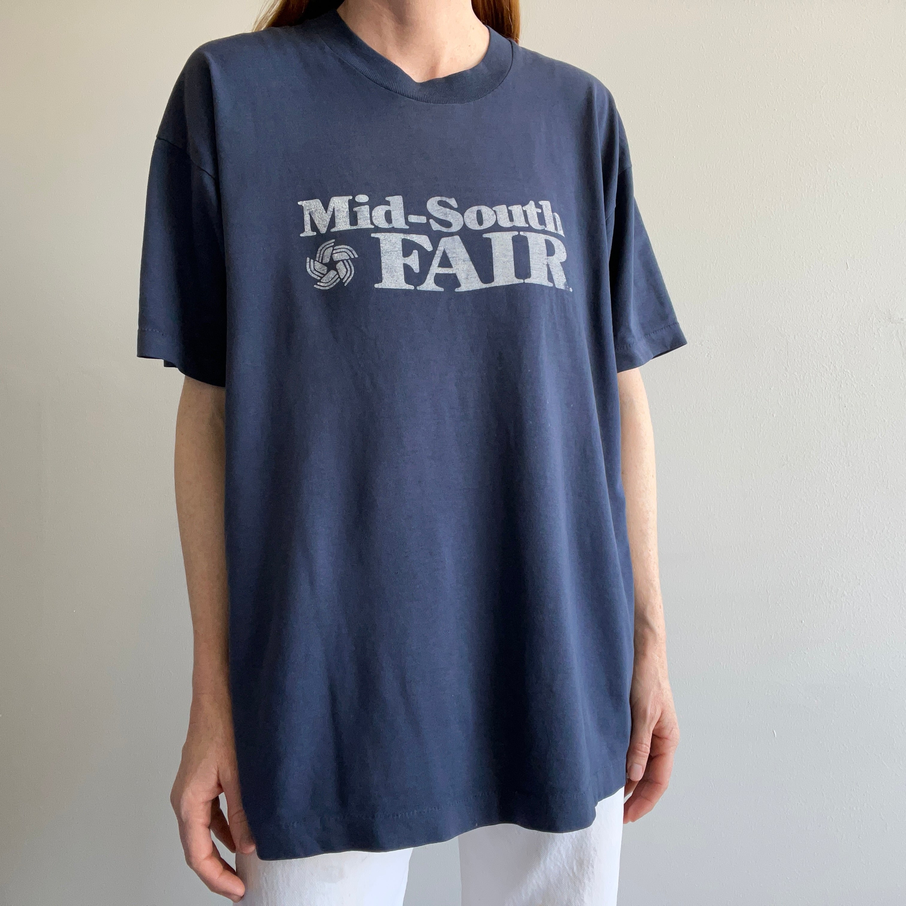 1980s Mid-South Fair T-SHirt