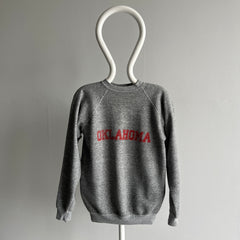 1970/80s Oklahoma Wolf Brand Sweatshirt