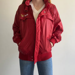 1990s Winston Racing Windbreaker - WOW