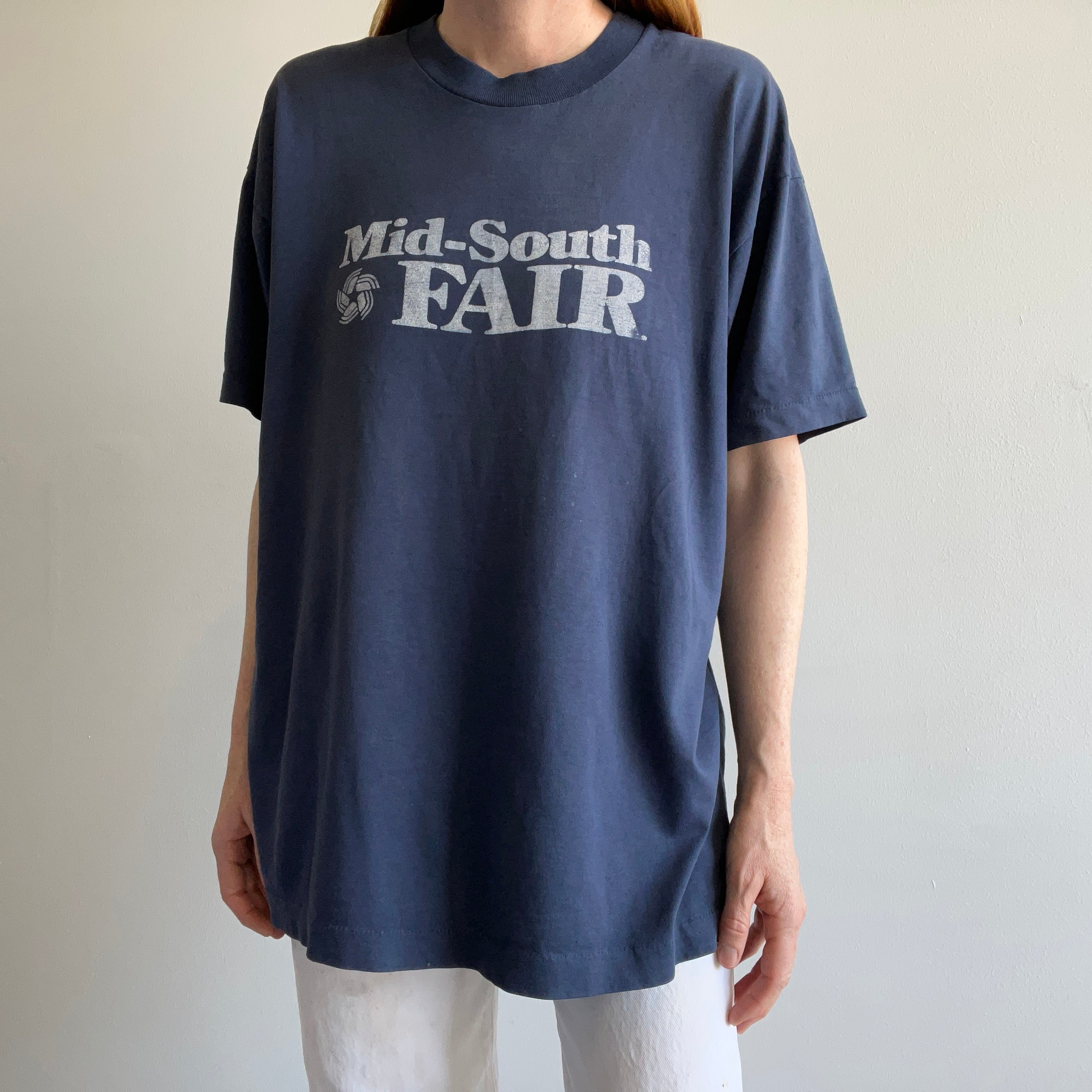 1980s Mid-South Fair T-SHirt