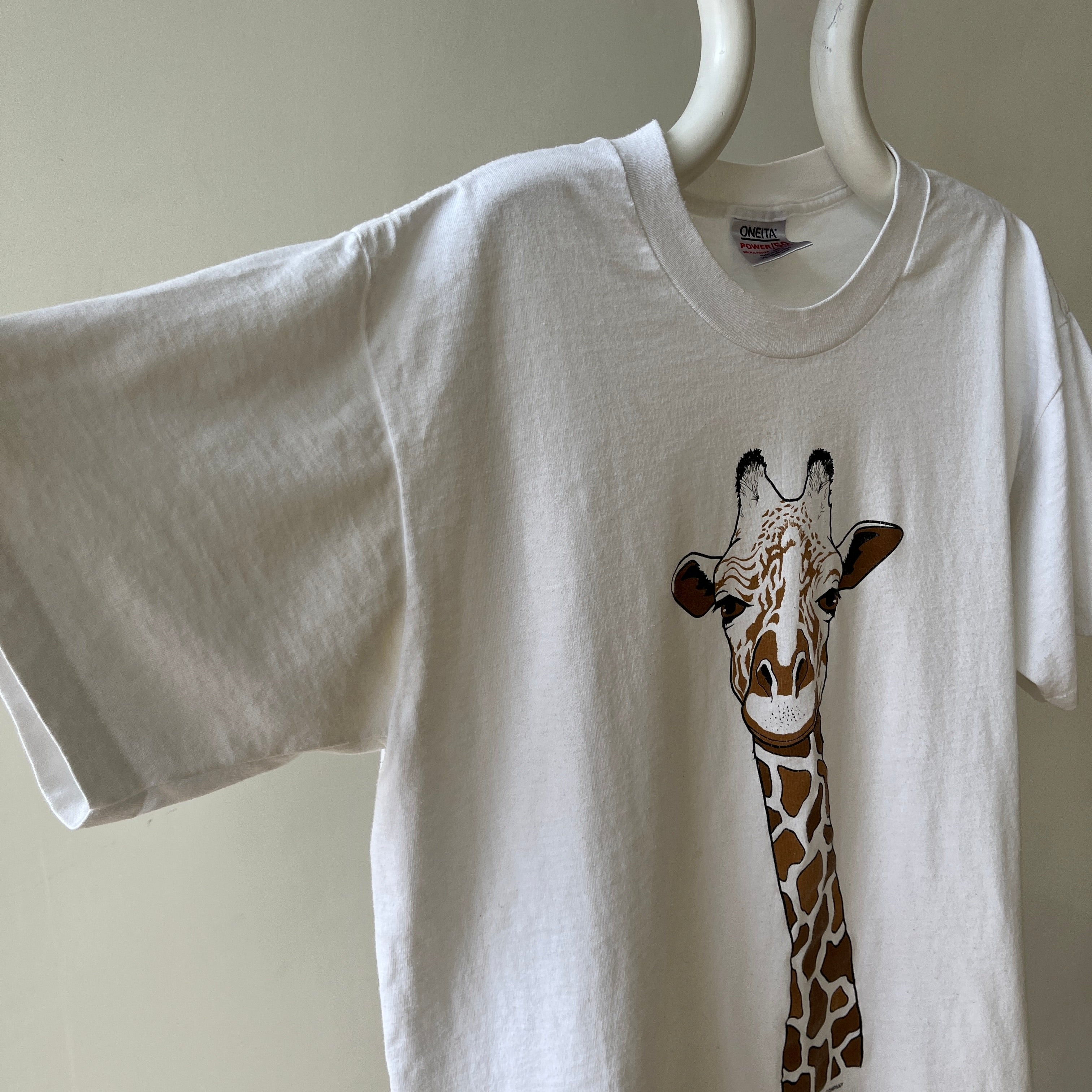 1989 Giraffe T-Shirt