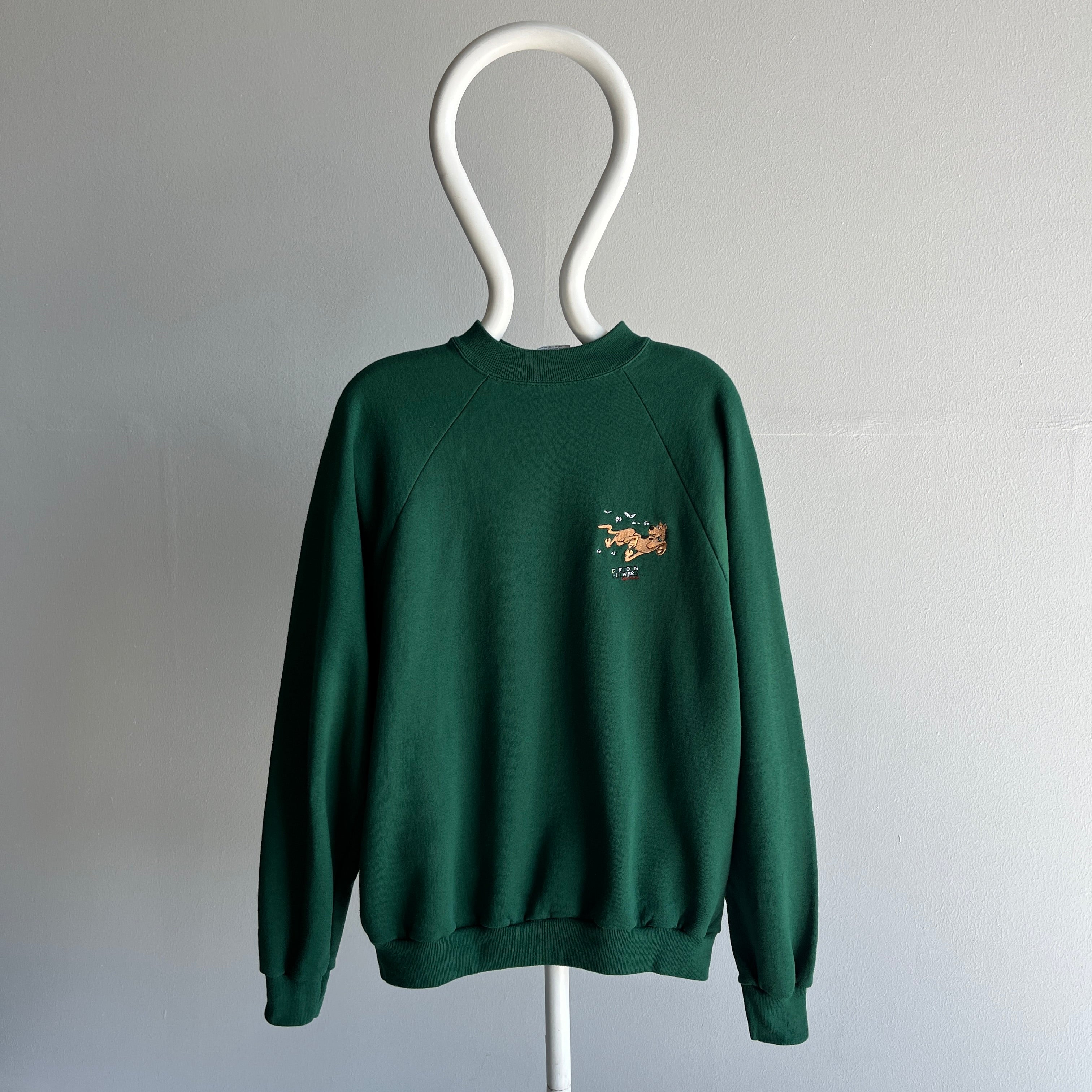 1980/90s Cartoon Network Scooby Doo Sweatshirt