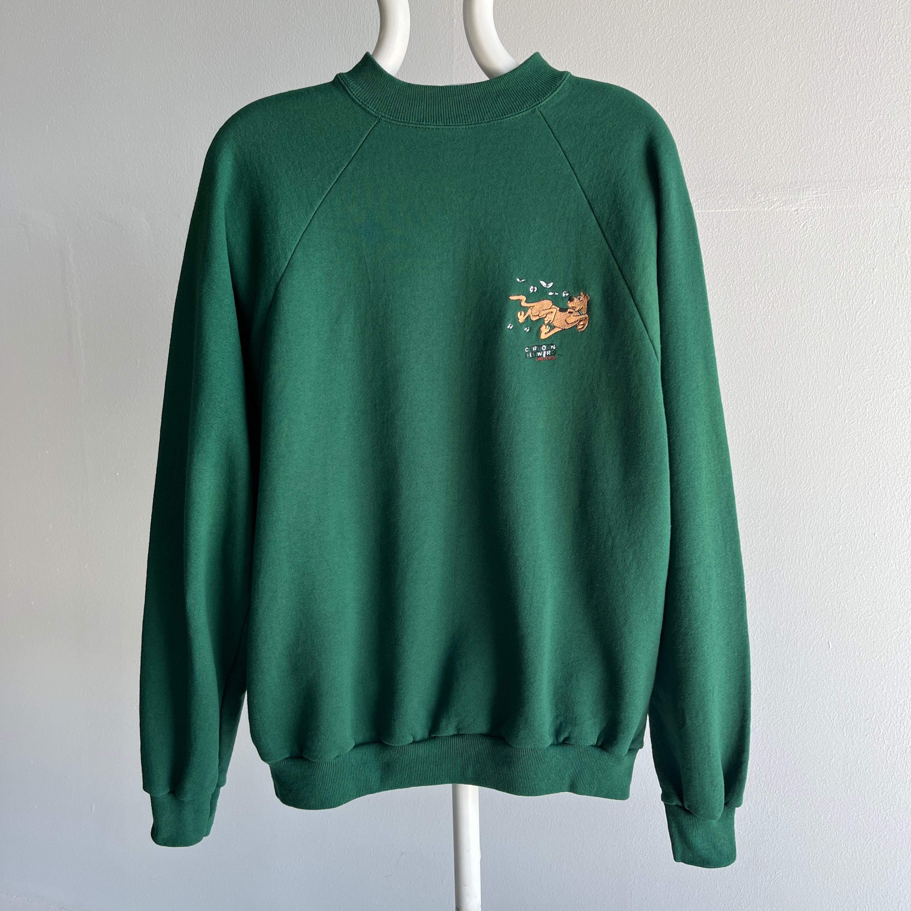 1980/90s Cartoon Network Scooby Doo Sweatshirt