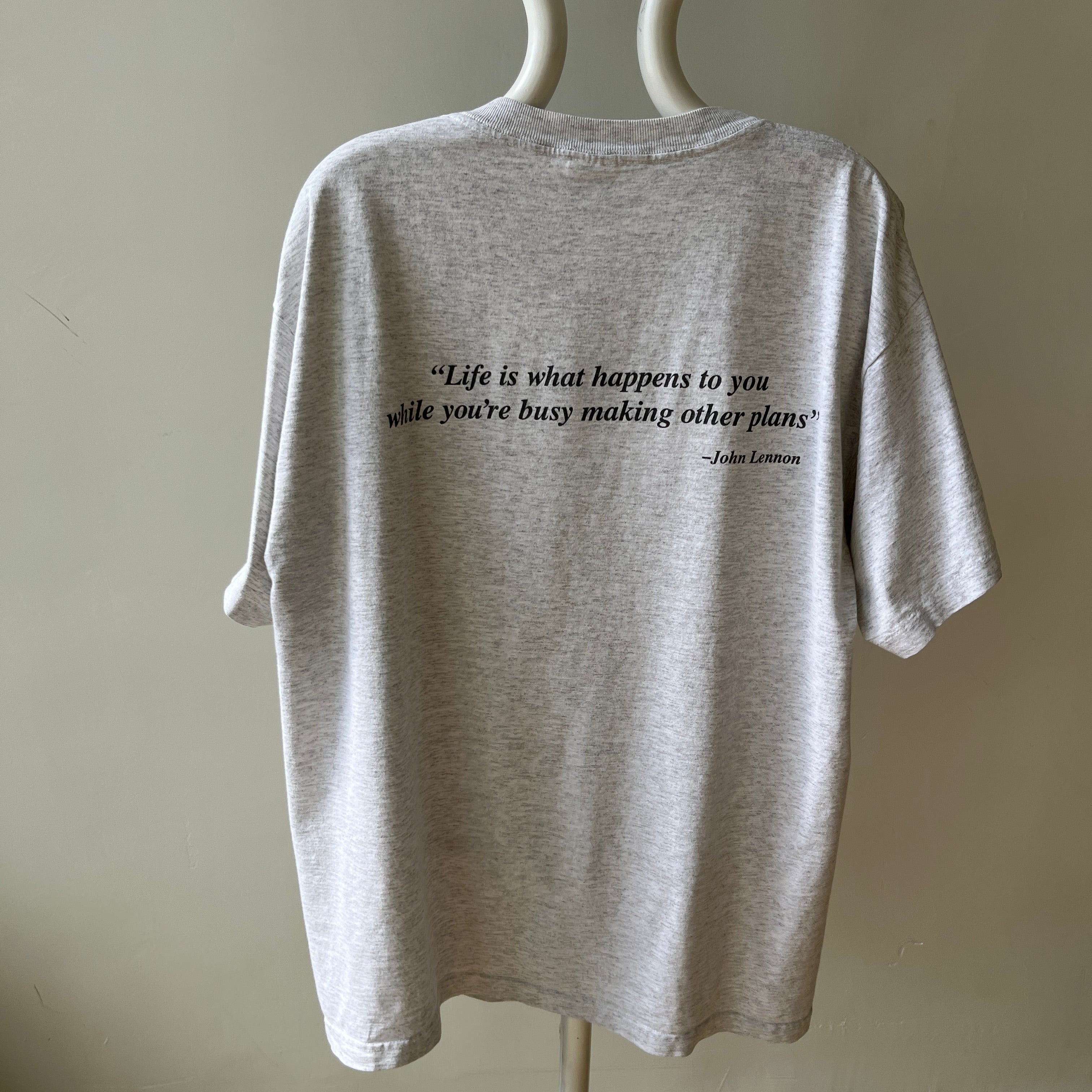 1995 Mr. Holland's Opus - The Movie - Front and Back T-Shirt
