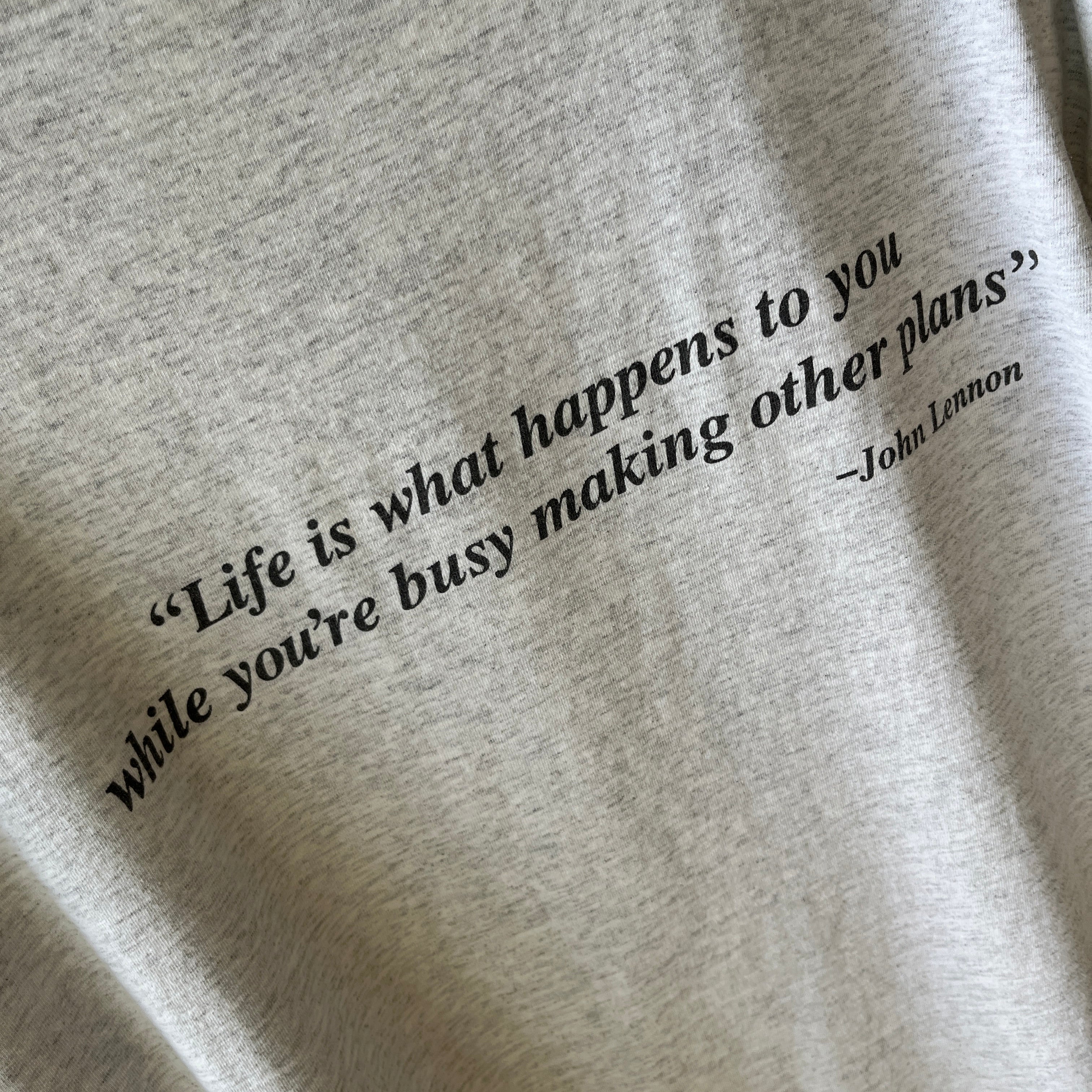 1995 Mr. Holland's Opus - The Movie - Front and Back T-Shirt