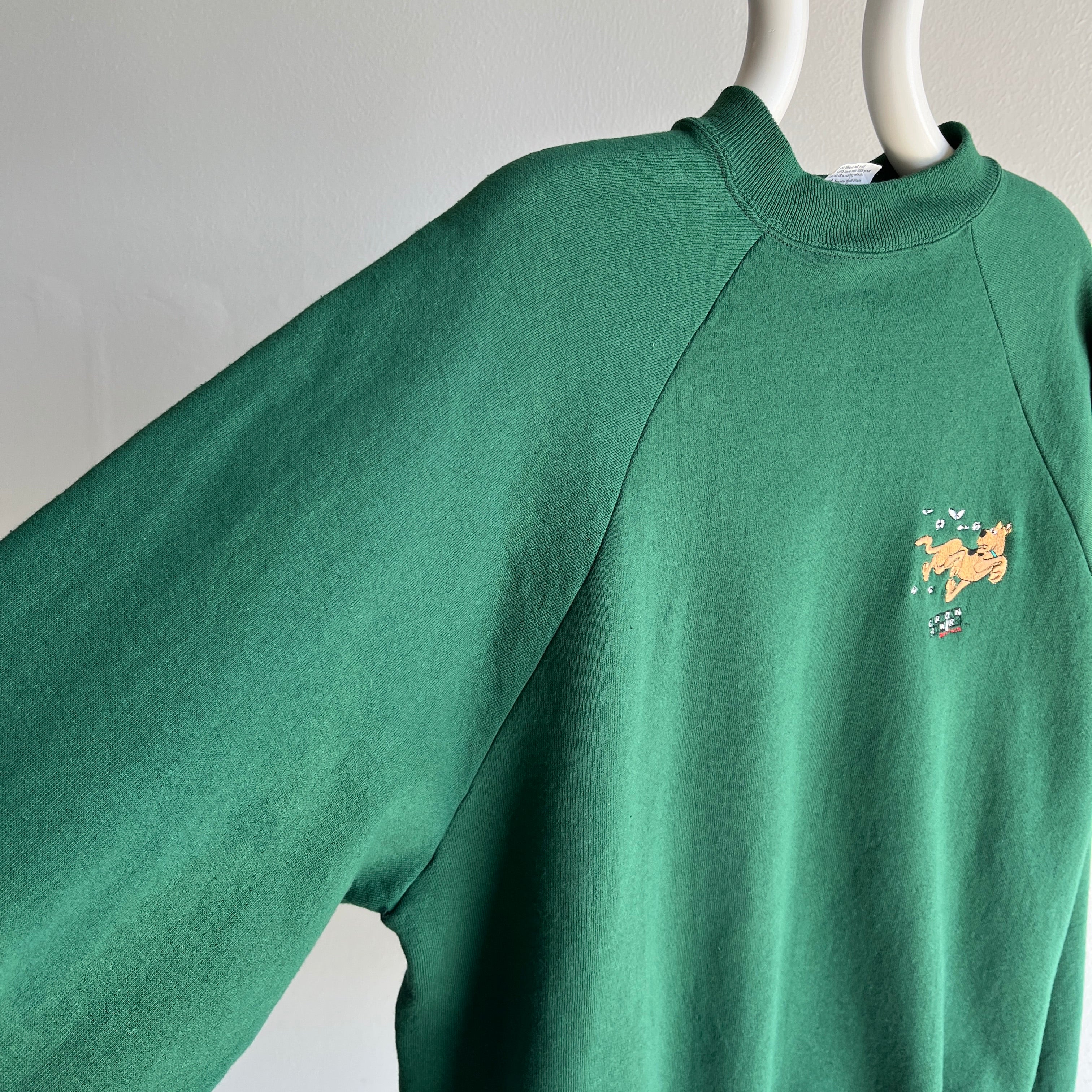 1980/90s Cartoon Network Scooby Doo Sweatshirt