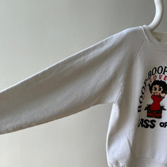 Sweat graphique brouillon