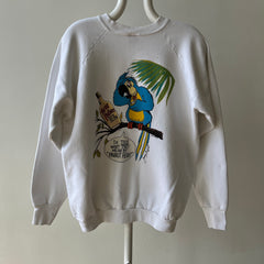 1996 Jimmy Buffett Wasted Away Sweatshirt - WOWOOWOWOW