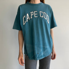 1990s Cape Cod Sun Faded Tourist T-Shirt