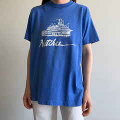 1980s Natchez, Mississippi Tourist T-Shirt