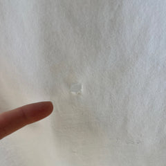 1990s MTV Beach TV with Great 90s Content on the Backside and Mending