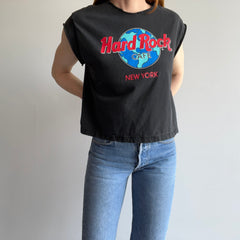 1980s DIY Hard Rock New York Best Cut T-Shirt